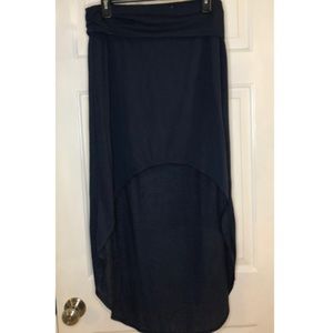 High Low Skirt